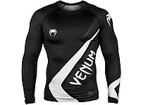 Рашгард VENUM Contender 4.0 Rashguard Long Sleeves