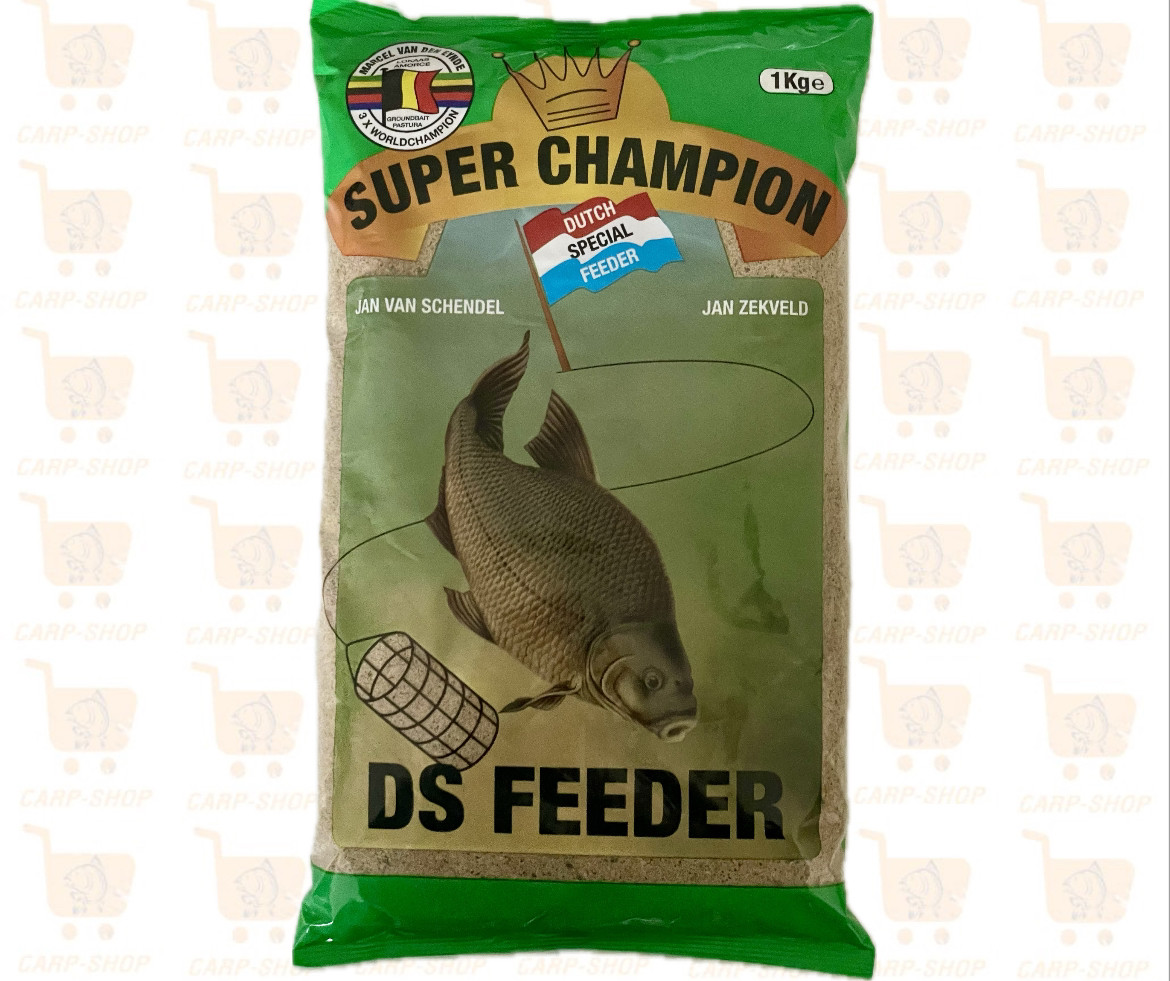 Прикормка VDE DS Feeder 1кг, фото 1