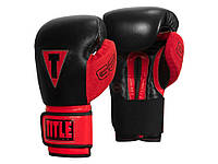 Боксерские перчатки снарядные TITLE Boxing All Heart Bag Gloves 2.0