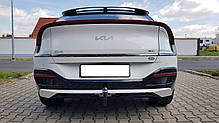 Фаркоп Kia EV6 2021- (Кіа EV6) швидкоз'ємний гак на ключах, фото 4