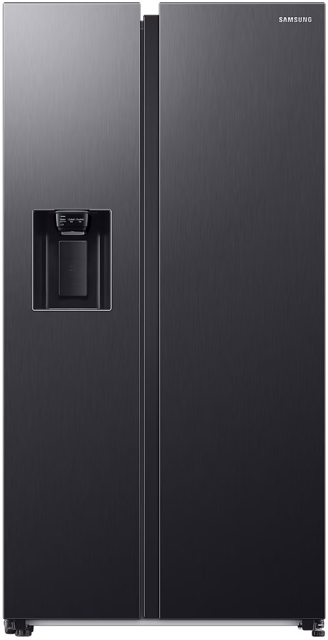 Холодильник з морозильною камерою Samsung RS68CG885EB1