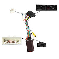 Адаптер штатного підсилювача FEELDO Kia Carnival 2015 + CANBUS (7102) 30 шт., фото 2