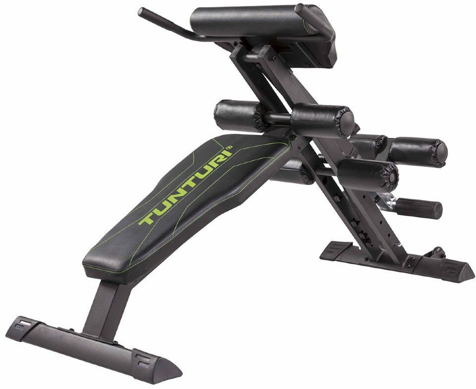 Гіпертекстензія Tunturi CT80 Core Trainer (17TSCT8000)