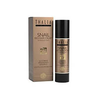 Thalia Snail Recover Cream Восстанавливающий омолаживающий крем для лица с муцином улитки