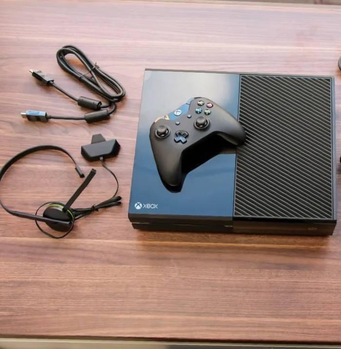 Игровые приставки иксбокс, Игровая приставка microsoft xbox one 1trb, Консоль игровая приставка xbox оптом - фото 10 - id-p2145160849