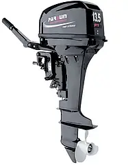 Човновий мотор Parsun Парсун T 13.5 BMS PRO DC 13,5 к.с. двотактний підвісний