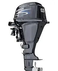 Човновий мотор Parsun F 13.5 A FWS 13.5 к.с. 4-тактний підвісний з електростартером і дистанційним управлінням