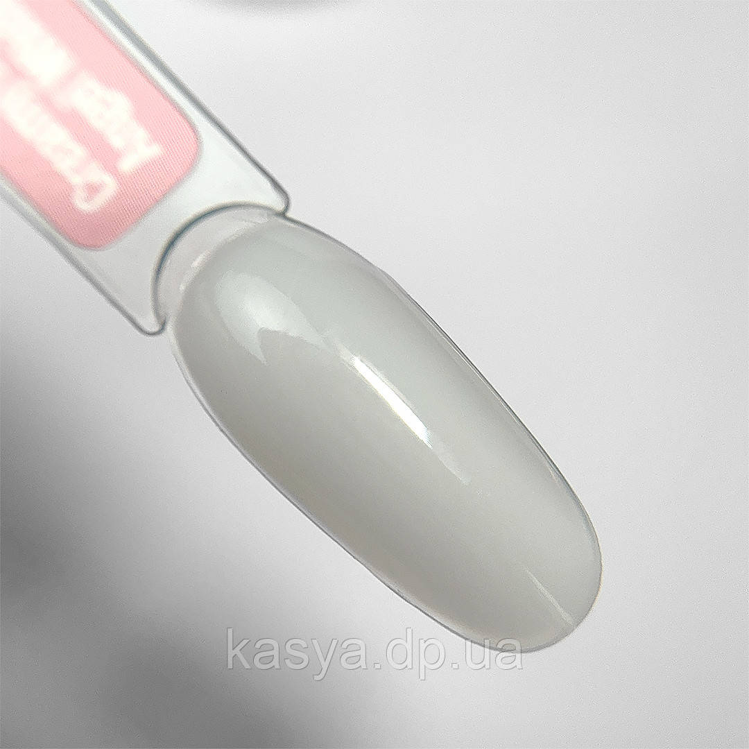 Гель моделюючий Creamy Builder Gel JOIA vegan, Angel White , 15 мл, фото 1