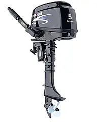 Човенний мотор Parsun Парсун F 5 BML 5 к. с. чотиритактний підвісний