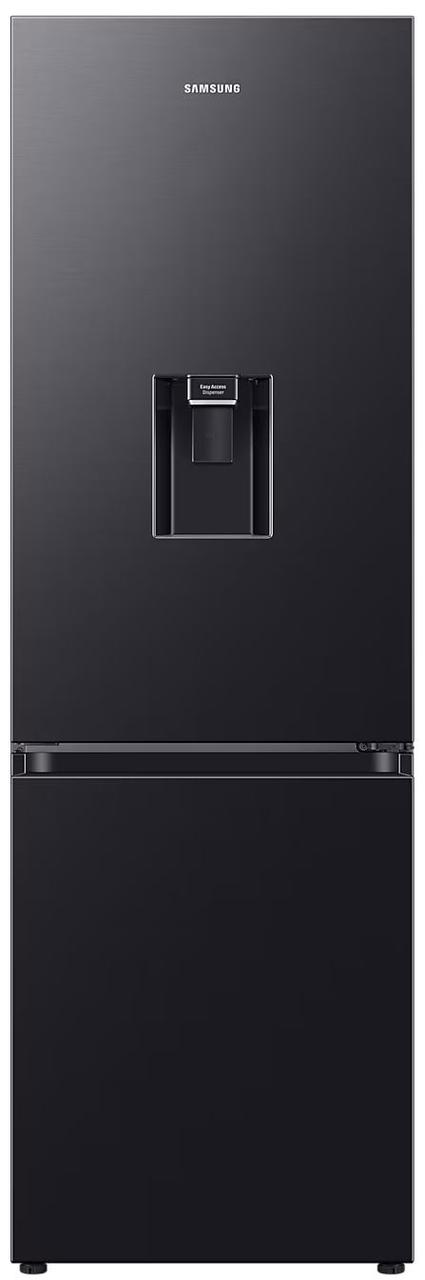 Холодильник з морозильною камерою Samsung RB34C635EBN