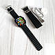 Розумний смарт годинник Smart Watch HW9 Ulta Max 49 mm AMOLED з функцією дзвінка Чорний, фото 3