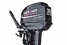 Мотор для човна Parsun Парсун T 30 BMS 30 к.с. 2 х тактний підвісний, фото 2