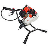 Мотобур Vitals Master BUM 632n, фото 2