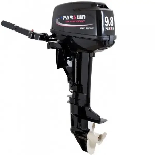 Човеновий мотор Parsun Парсун T9.8BML 9.8 к. с. двотактний підвісний
