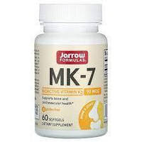 MK-7 90 mcg Jarrow Formulas, 60 софтгель