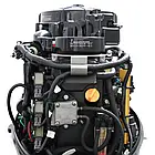Човновий мотор Parsun Парсун F40FWL-T-EFI 40 к.с. чотиритактний підвісний, фото 6
