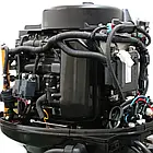 Човновий мотор Parsun Парсун F40FWL-T-EFI 40 к.с. чотиритактний підвісний, фото 8