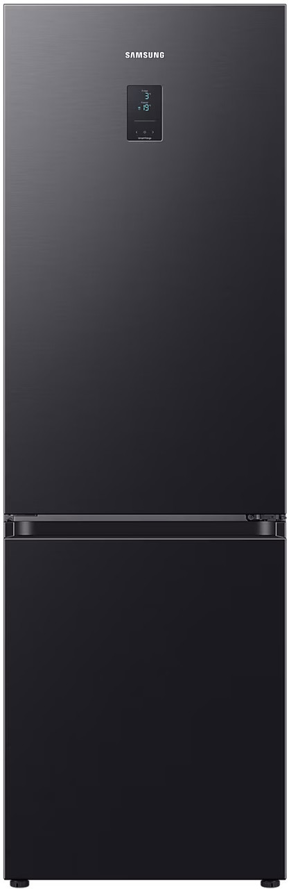 Холодильник з морозильною камерою Samsung RB34C672DBN, фото 1