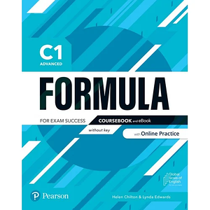 Formula C1 Advanced Coursebook +Digital Resources-key +OP (Підручник)