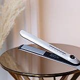 Випрямляч для волосся професійний, стайлер з турмаліновими пластинами до 230 градусів VGR, фото 2