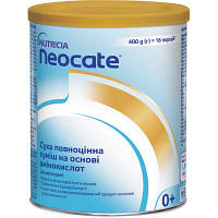 Детская смесь Nutricia Neocate для детей с пищевой аллергией с рождения 400 г (5016533655155) - Топ Продаж!