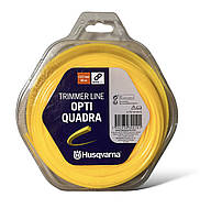 Ліска для мотокоси (корд) квадратна Husqvarna Opti Quadra 2,7 мм*55м