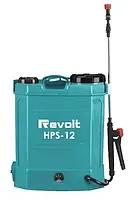 Обприскувач акумуляторний Revolt HPS-12