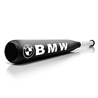 Бейсбольная бита деревянная с маркой автомобиля «BMW» | 75 см | 800 г