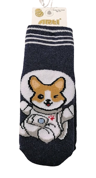 Дитячі махрові шкарпетки 3-4 років для хлопчика