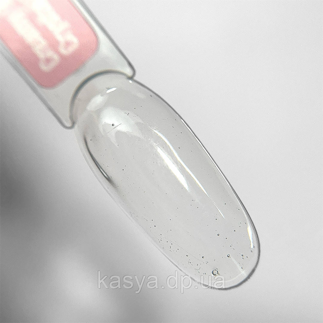 Гель моделюючий Creamy Builder Gel JOIA vegan, Crystal Clear  , 15 мл, фото 1