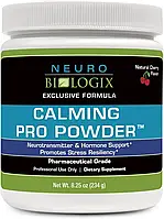 Neurobiologix Calming Pro Powder / NBX wellness Успокаивающий порошок с Мио-инозитол 234 г