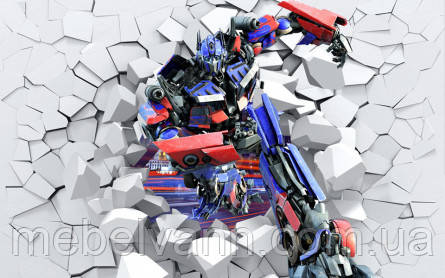 Фотообої Chameleon Оптимус 3д 100х100см, фото 1