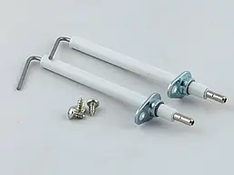 Електрод розпалу та іонізації для газового котла Bosch/Buderus 87186443020 U072 18-35 kW