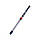 Ручка кулькова масляна Maxflow UX-117-02 пише синім, фото 2