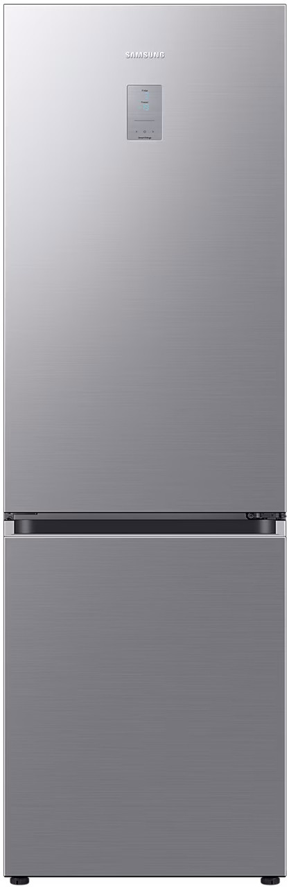Холодильник з морозильною камерою Samsung RB34C675DS9