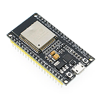 Плата разработчика ESP32 Wroom Devkit (WiFi Bluetooth CH9102X WROOM-32, 38Pin)