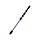 Ручка кулькова масляна Maxflow UX-117-02 пише чорним, фото 2