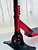 Трюковий самокат Scooter, колеса 110 мм PU алюміній 8+, авес 9, фото 4