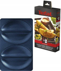 Пластини для приготування пиріжків для бутербродниці Tefal SW852D12 SW854D16 SW342D38 (XA800812)