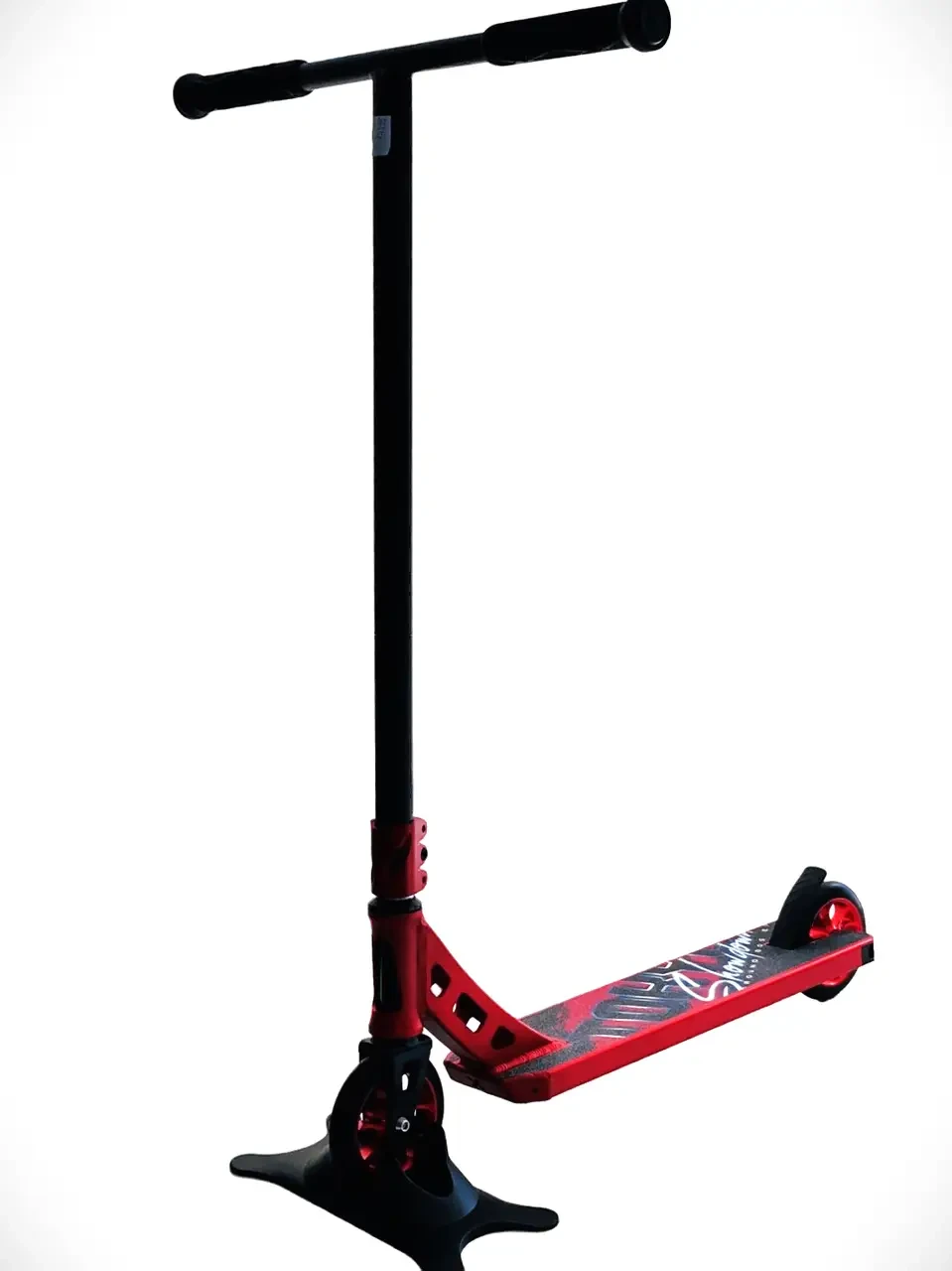 Трюковий самокат Scooter, колеса 120 мм PU алюміній 8+, авес 9, фото 1