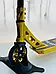 Трюковий самокат Scooter, колеса 120 мм PU алюміній 8+, авес 9, фото 5