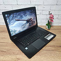 Ноутбук Acer N16Q5: 17 Intel Core i5-7200U @2.50GHz 8 GB Intel HD Graphics 620 HDD 320Gb