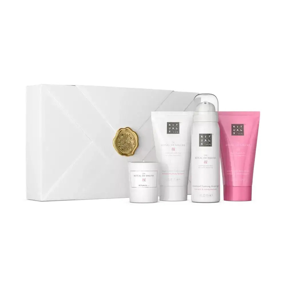 Набір подарунковий Rituals The Ritual of Sakura (set S)
