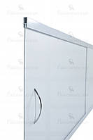 Екран під ванну 120х60 см. Радісний слон Premium Білий