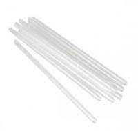 Трубочки рівні прозорі d=4.8мм L=21см 200 шт