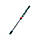 Ручка кулькова масляна Maxflow UX-117-04 пише зеленим, фото 2