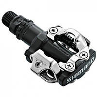 Педалі Shimano PD-M520 SPD 2021 Black (1092-114638)