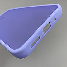 Чохол для Xiaomi Redmi 9C матовий з глянцем чохол на телефон сяомі редмі 9с бузковий q6y, фото 6