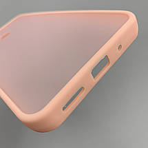 Чохол для Xiaomi Redmi 9C матовий з глянцем чохол на телефон сяомі редмі 9с персиковий q6y, фото 6