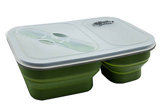 Контейнер Tramp TRC-090 (Olive Green), 900 мл, фото 4